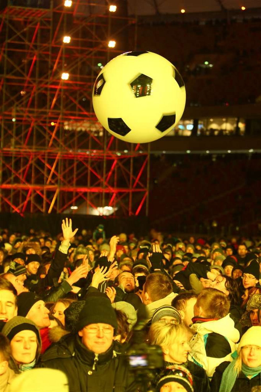 Stadion Narodowy. Zobacz ZDJĘCIA z otwrcia