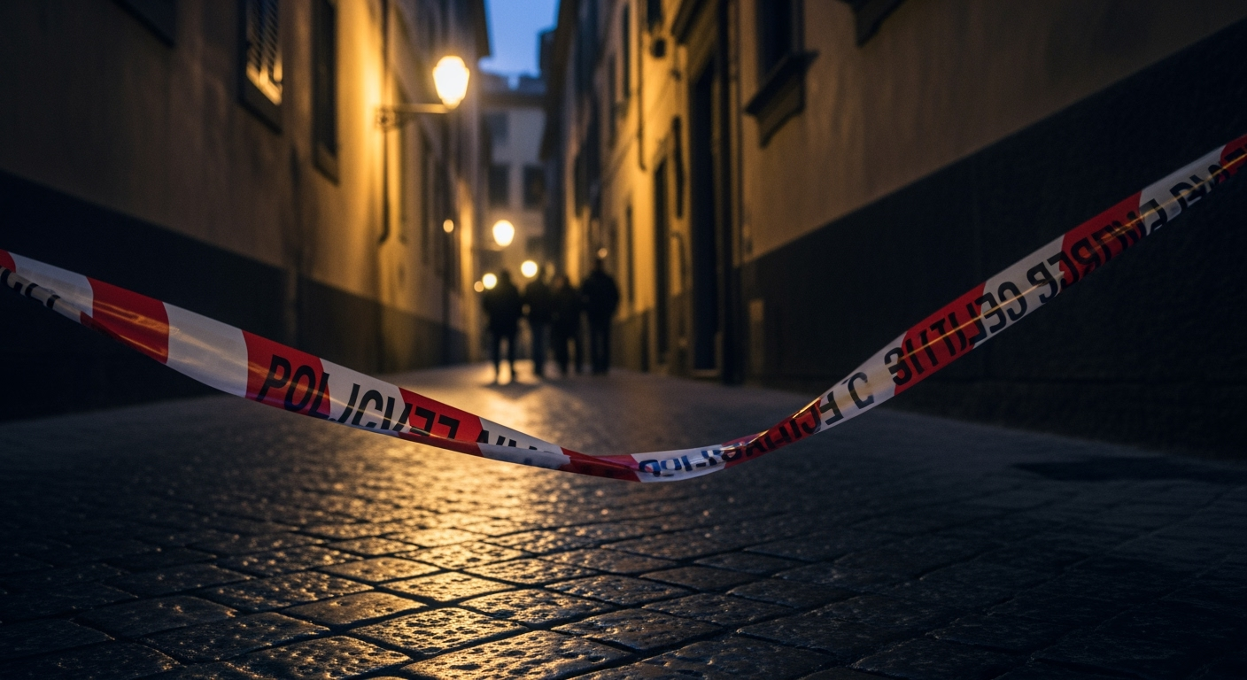 18enne ucciso in un agguato a Boscoreale: due killer su scooter in fuga