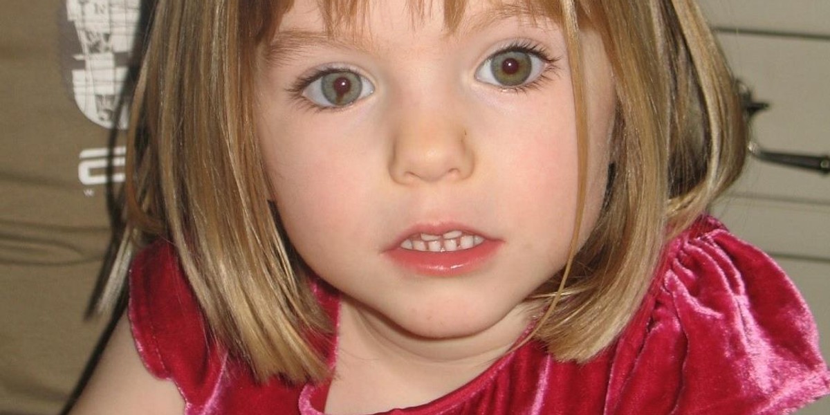 Podejrzany o zabicie Madeleine McCann powiązany z zaginięciami dzieci w Polsce? Mamy odpowiedź policji