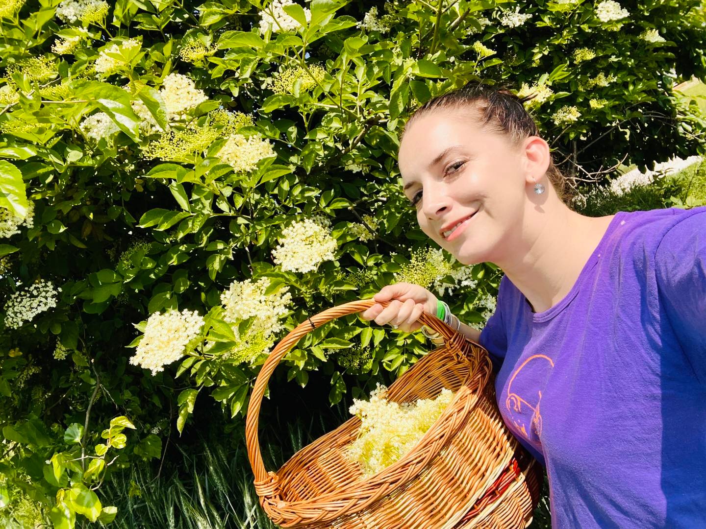 Dorota ospevuje Slovensko.