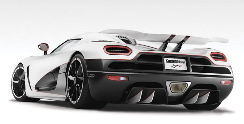 Koenigsegg Agera R pobił kilka rekordów prędkości