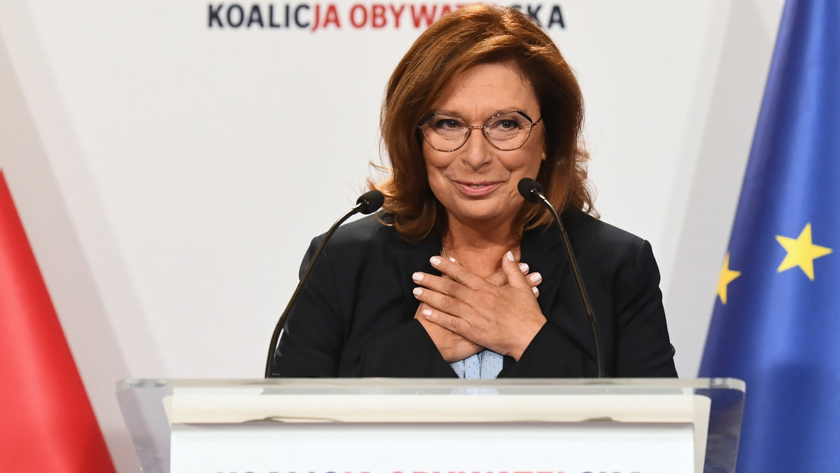 Wybory 2019. Kidawa-Błońska kandydatką KO na premiera. Komentarze