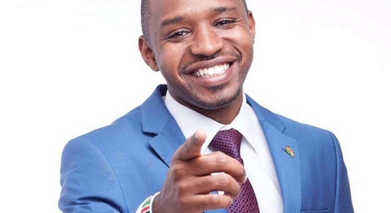 Activist Boniface Mwangi. Activist Boniface Mwangi appointed Africans Rising Ambassador