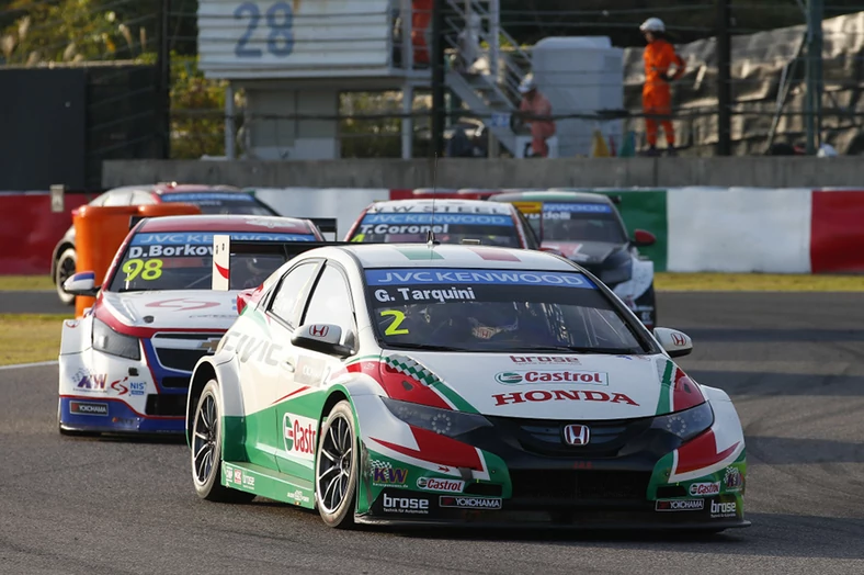 Honda Civic WTCC