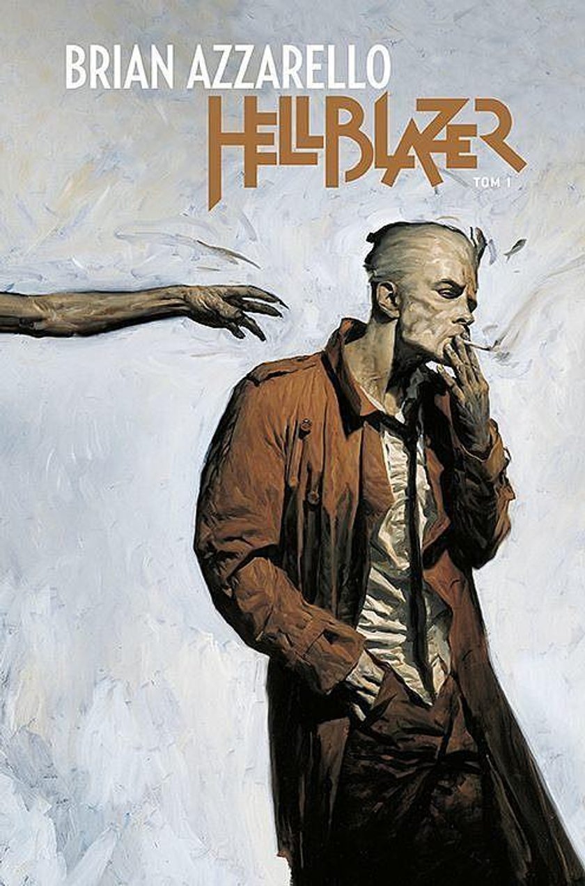 Hellblazer 1. Brian Azzarello.