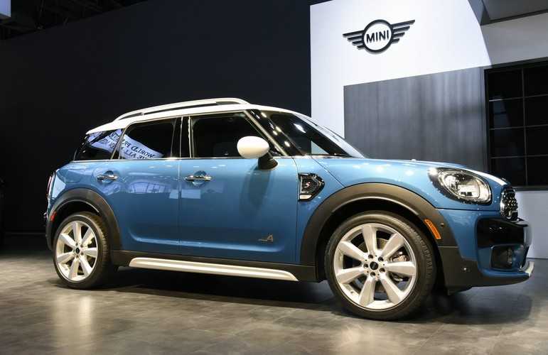 Mini Countryman S