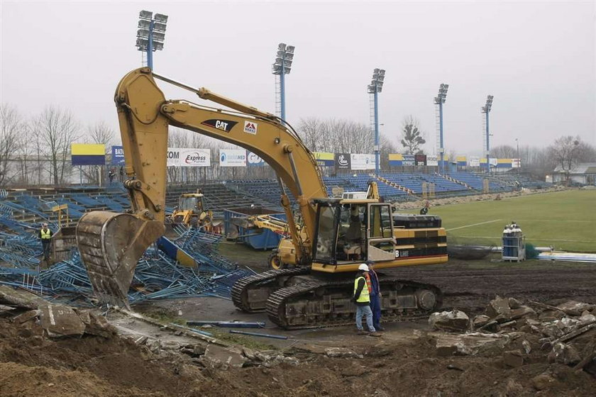 Za kilka dni rusza budowa nowego stadionu dla Arki Gdynia