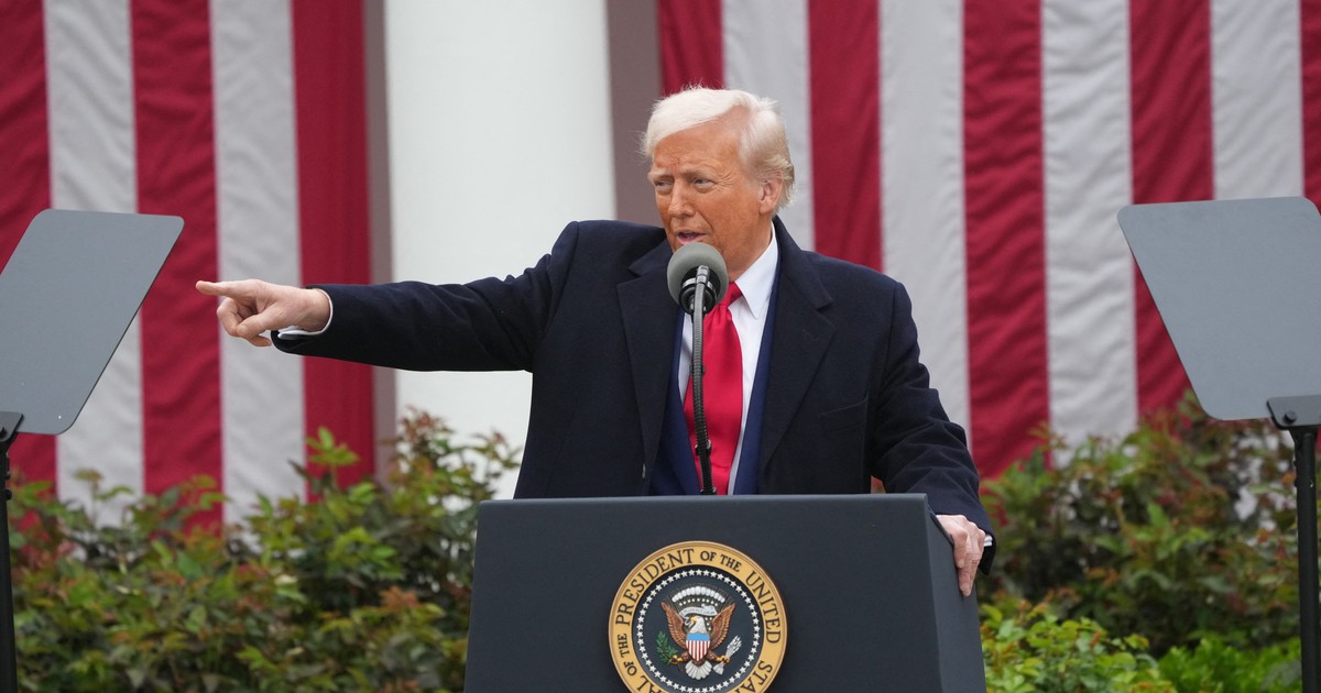 Donald Trump megszólalt a tőzsdei zuhanás után
