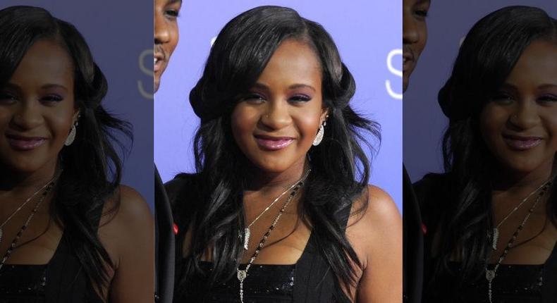 Bobbi Kristina