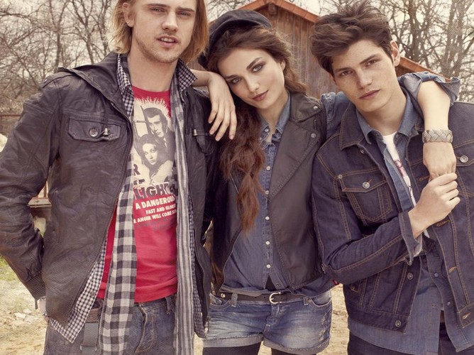 Kolekcja Esprit jesień-zima