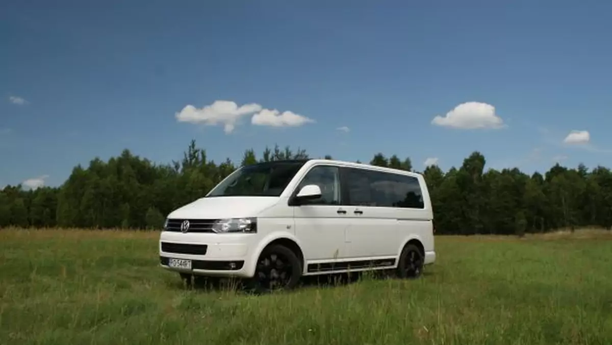 Volkswagen Transporter Multivan Edition 25