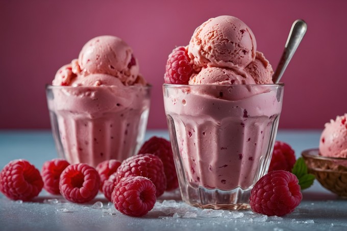 Recept: villámgyors kókusztejes fagylalt, ami után nem lesz lelkiismeret-furdalása