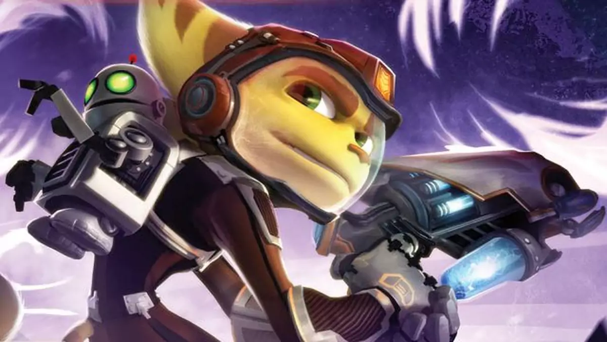 Recenzja Ratchet & Clank: Nexus