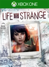 Okładka: Life is Strange