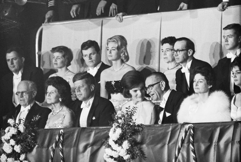 Bal Inauguracyjny prezydenta Kennedy'ego