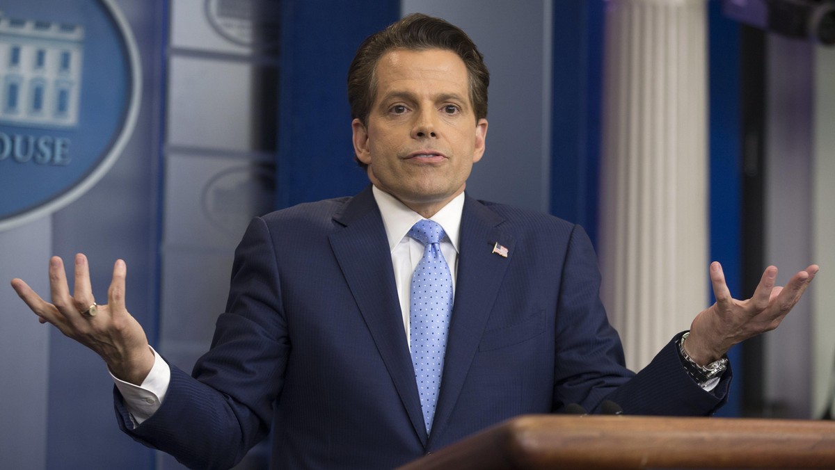 Anthony Scaramucci