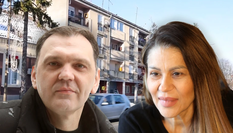 Mina Kostić i Kasper