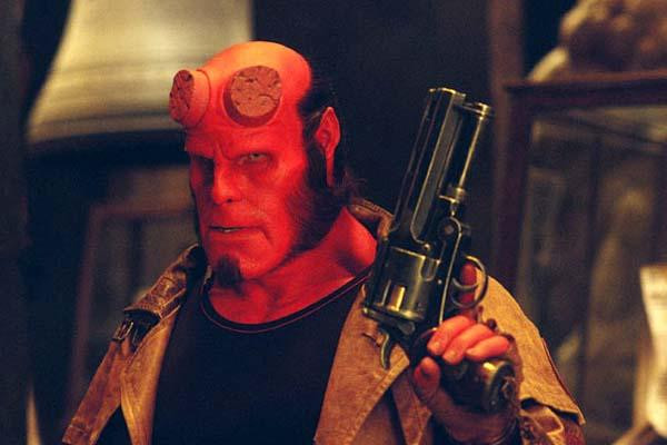 Hellboy - kadr