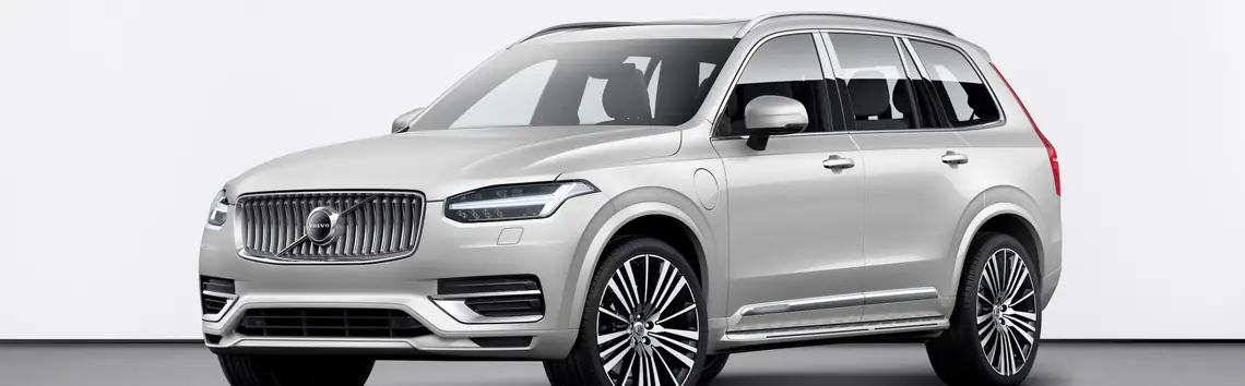 VOLVO XC 90 XC 90 MILD HYBRID D 256