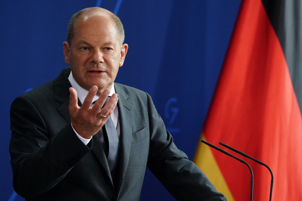 Olaf Scholz