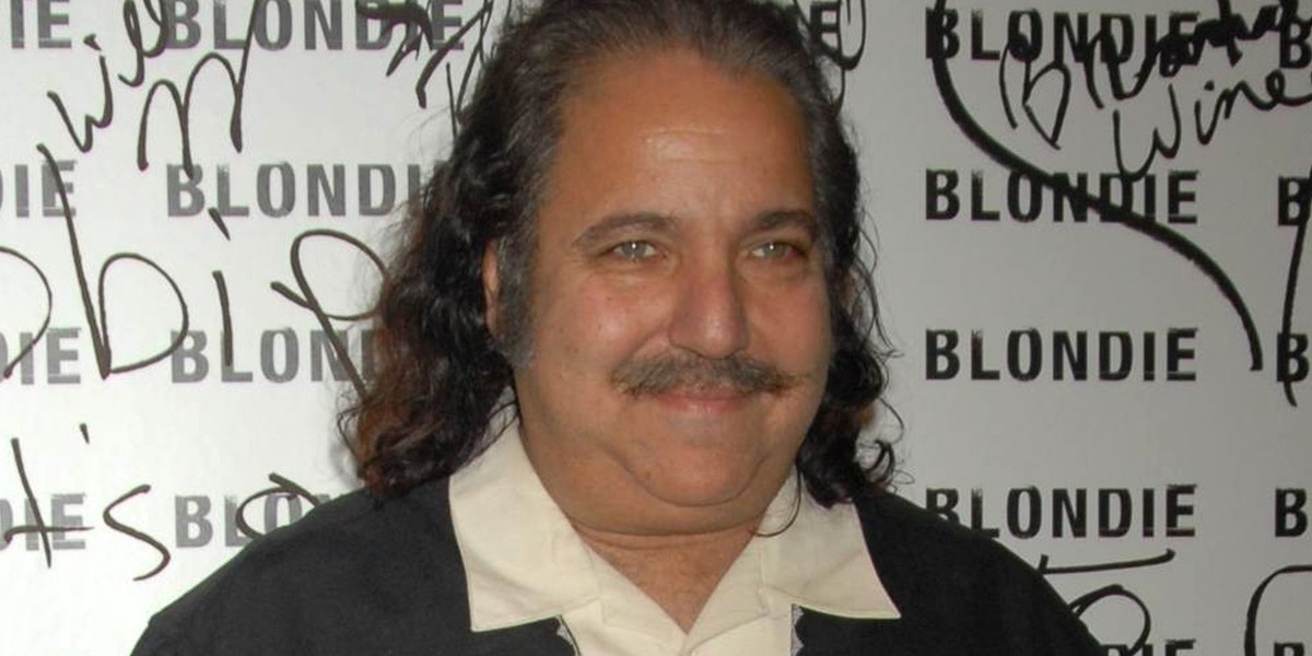 Gwiazda porno Ron Jeremy w ciężkim stanie szpitalu