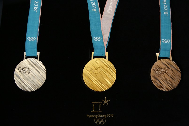 O takie medale Polacy będą walczyć na igrzyskach olimpijskich w Pyeongchang [FOTO]