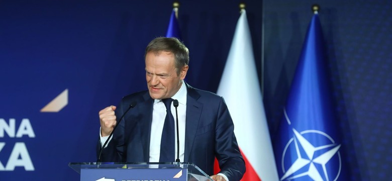 Tusk ostro o TVP: To jest ostatni moment, abyście zamknęli szczujnię