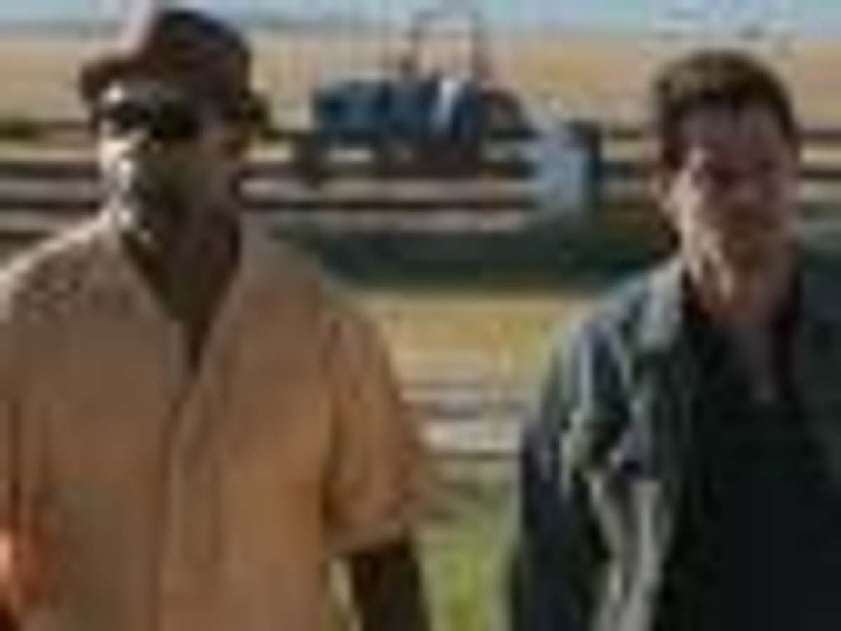 Denzel Washington, Mark Wahlberg