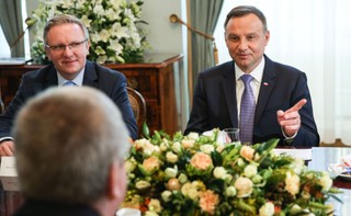 Mijają dwa lata od powołania prezydenckiego kapelana. Ks. Kras: Jestem tu potrzebny [WYWIAD]