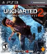 Okładka: Uncharted 2: Among Thieves 