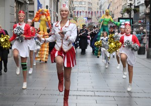 Radost Evrope 2025, Beograd