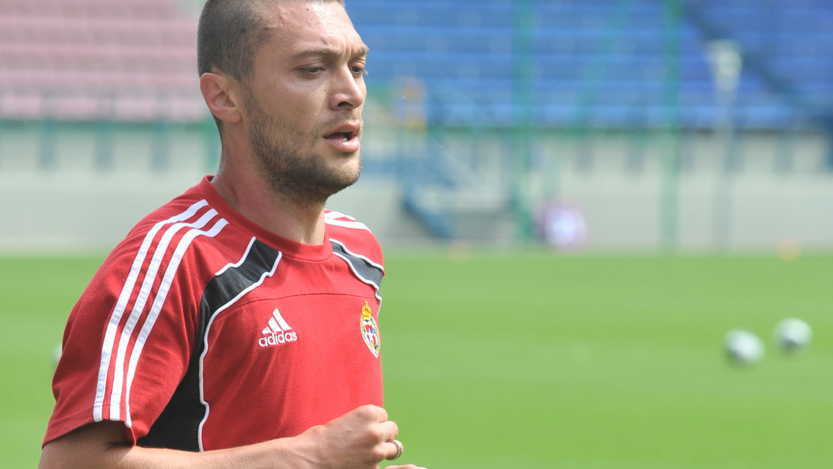 Ivica Iliev, nowy piłkarz Wisły Kraków, stwierdził, że jego nowa drużyna go... kręci.