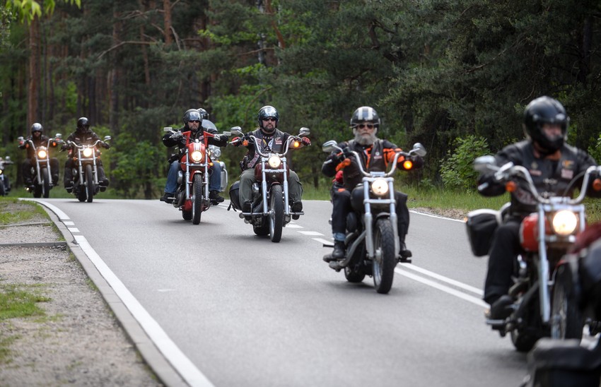 Bajkeri "Anđeli pakla" 