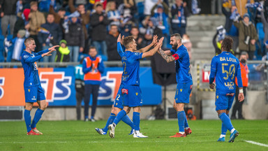 Stal Mielec - Lech Poznań [RELACJA NA ŻYWO]