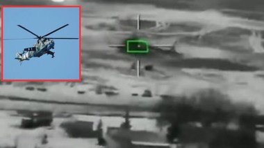 groźny przełom w ukrainie. rosjanie użyli starlinków, zniszczyli śmigł