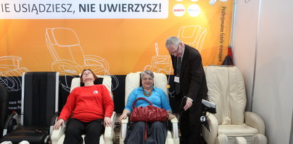 Seniorze! Przyjdź na targi Aktywni 50+