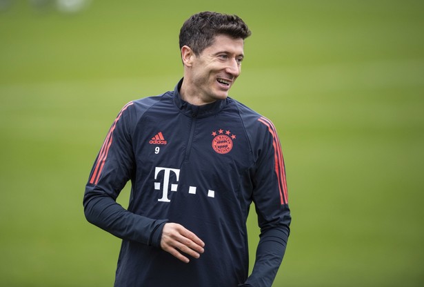 Liga niemiecka: Bayern uszanuje każdą decyzję Lewandowskiego ws. operacji