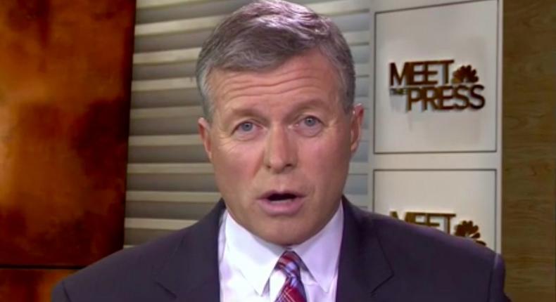 Rep. Charlie Dent on NBC.