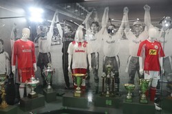 Widzew Łódź otworzył muzeum. Pierwsze takie w Polsce