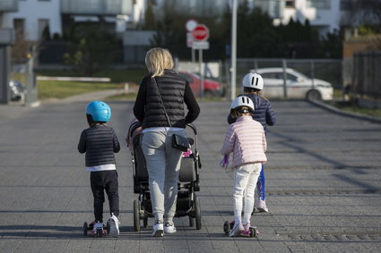 Rodzinny Kapitał Opiekuńczy — dodatkowe 500 plus dla najmłodszych dzieci