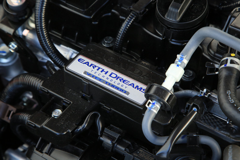 Honda Civic 1.0 VTEC Turbo test, dane techniczne, opinie