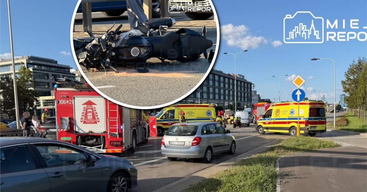 Tragedia na Alejach Jerozolimskich: 16-latek zginął „jeżdżąc wężykiem” – co mówią świadkowie