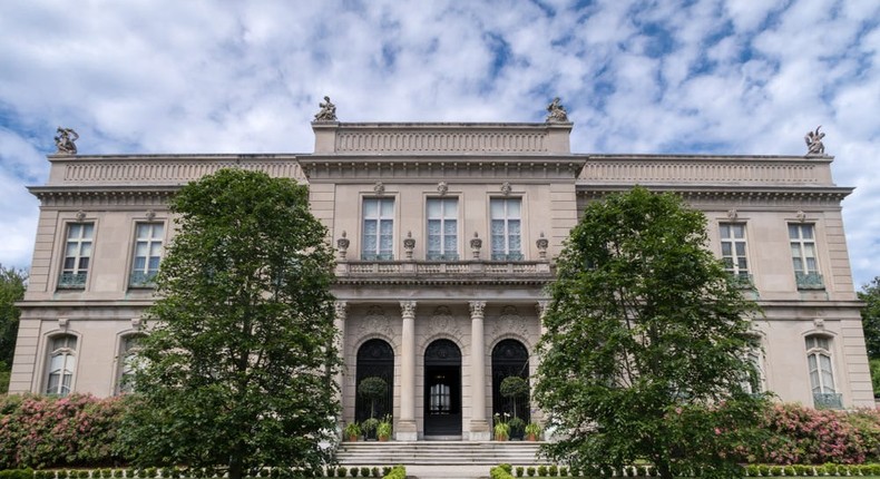 The Elms in Newport, Rhode Island.bodhichita/Shutterstock