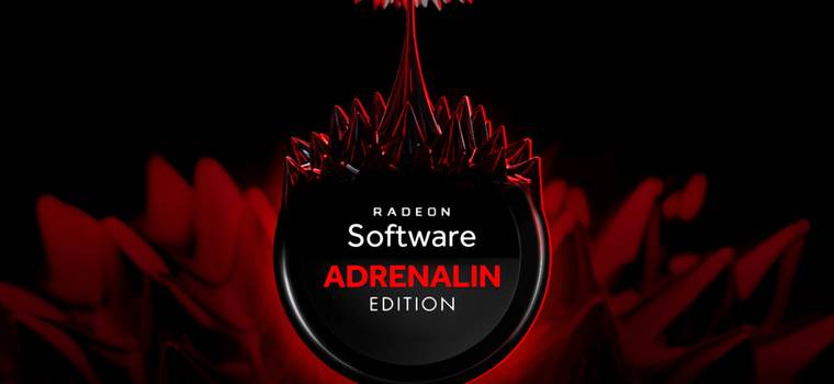 AMD udostępnia sterowniki Radeon Software Adrenalin 2020 Edition 20.11.1