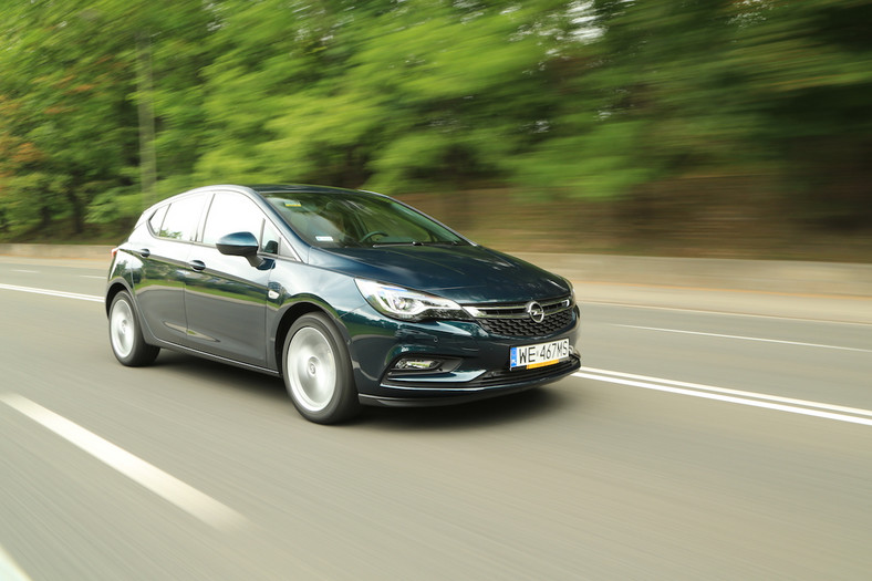 4. Opel Astra (klienci indywidualni)