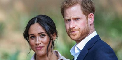 Książę Harry i Meghan Markle krytykują brytyjskie media. Chodzi o rasizm