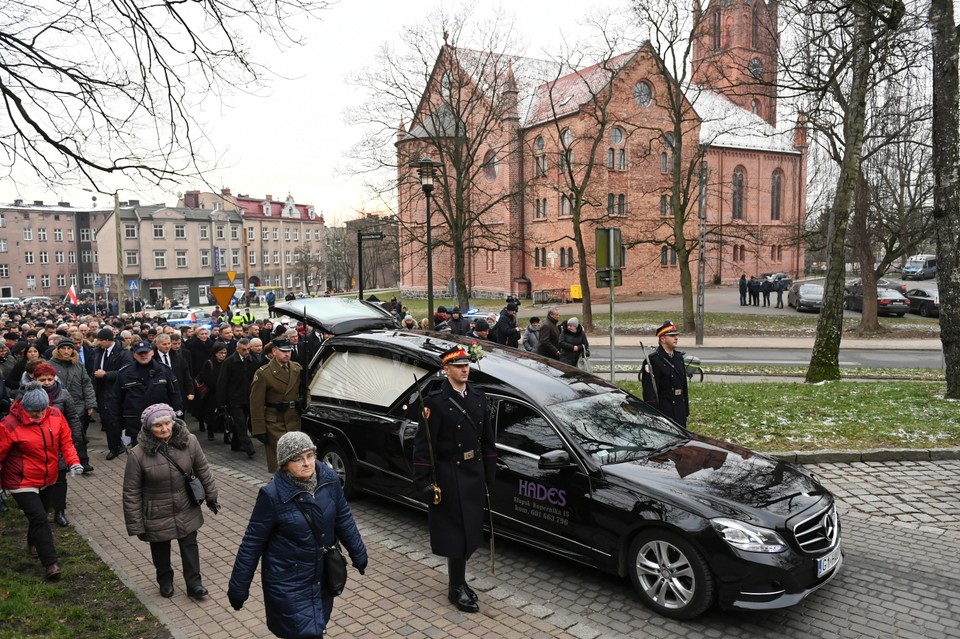 Kondukt żałobny