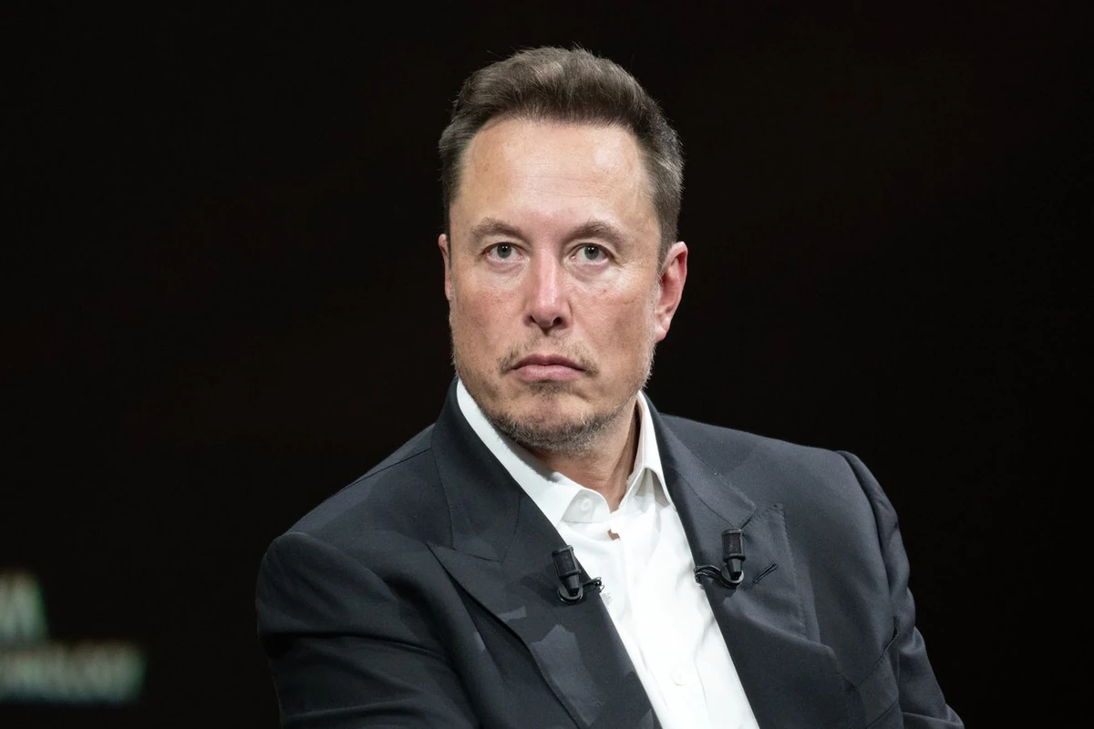 Elon Musk idzie na całość. Wspiera niemieckich ekstremistów