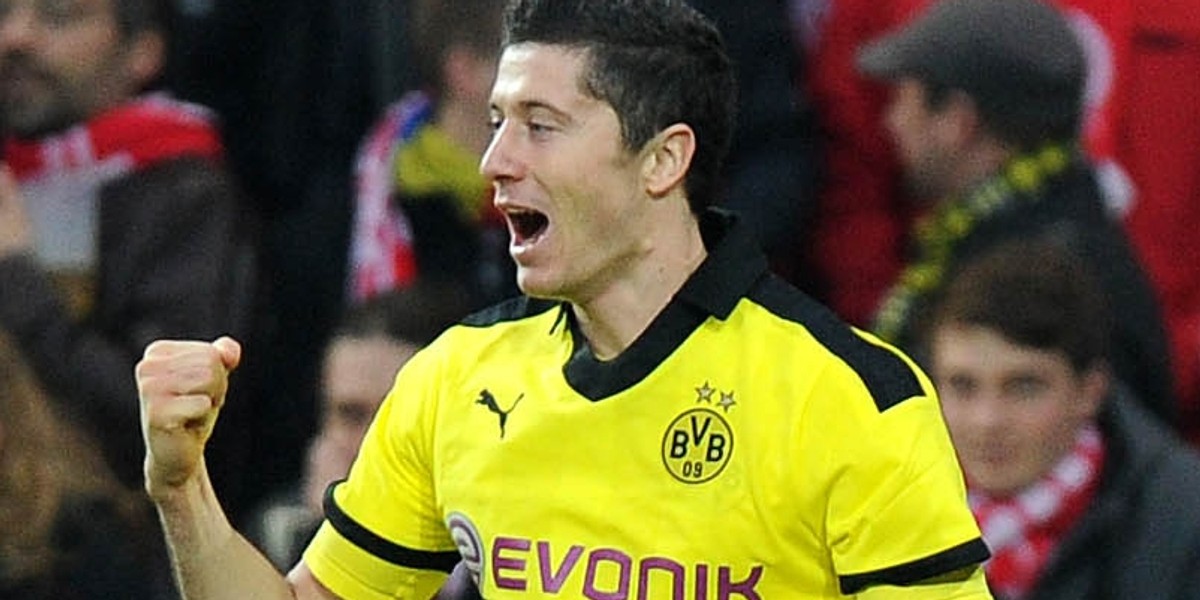 Robert Lewandowski