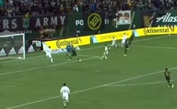 Jarosław Niezgoda strzelił gola w meczu z Austin FC [WIDEO]